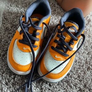 Finding Nemo toddler air forces